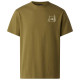 The North Face Ανδρική κοντομάνικη μπλούζα Camping Relaxed T-Shirt